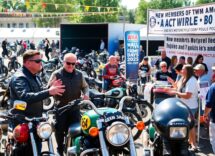 a weekend of excitement at ama hall of fame days 2025 python 1757508410