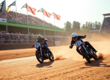 springfield mile i a dramatic chapter in the american flat track championship python 1756735482