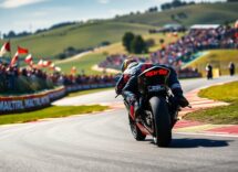 bezzecchi shatters lap record in thrilling motogp practice at phillip island 1760688221