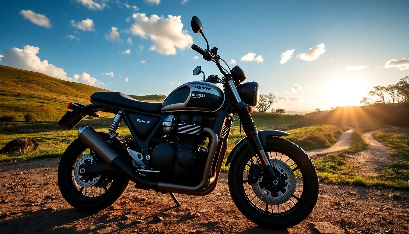 discover the upgraded features of the 2026 triumph scrambler 900 1761738917