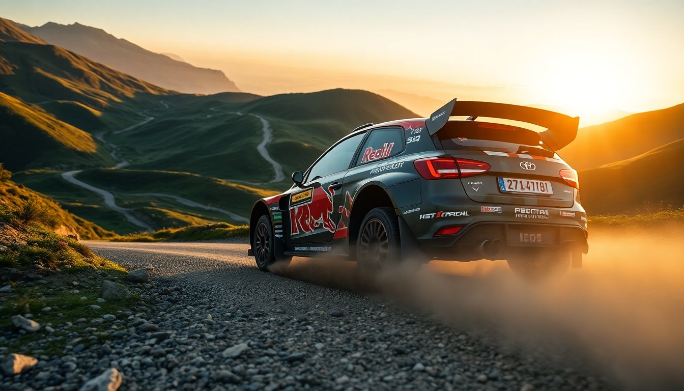 experience the thrill of rally racing uncover the challenges and adventure 1760242890