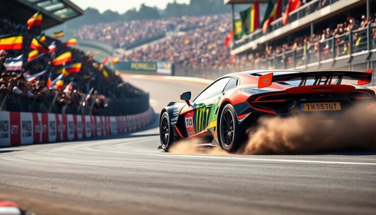 exploring the dynamic world of motor sport a comprehensive guide 1761844359