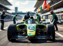 formula 1s evolution accelerating toward speed and sustainability 1760615366