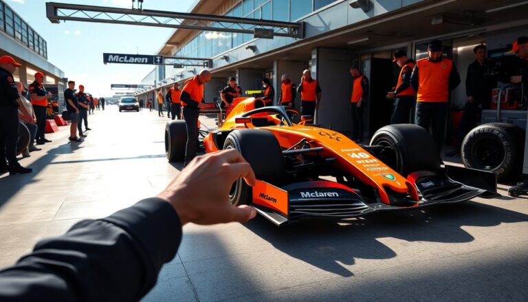 mclaren focuses on consistency as dynasty discussions ignite following championship victory 1760418263