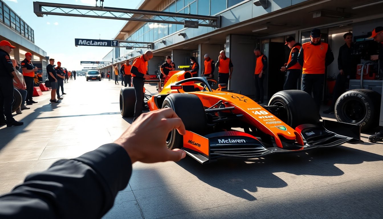 mclaren focuses on consistency as dynasty discussions ignite following championship victory 1760418263