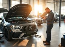 mercedes benz recalls specific amg hybrids due to drive power loss issues 1760593355