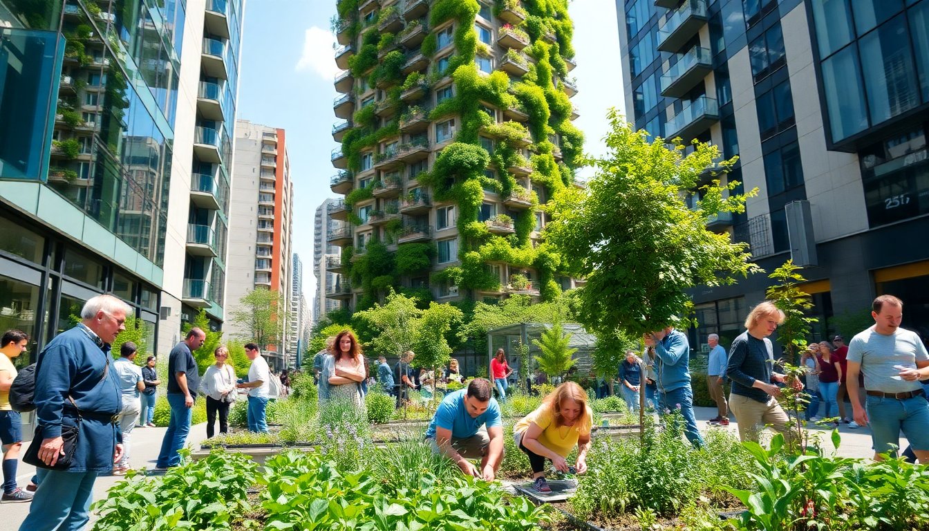 sustainable living trends reshaping urban lifestyles 1760987997