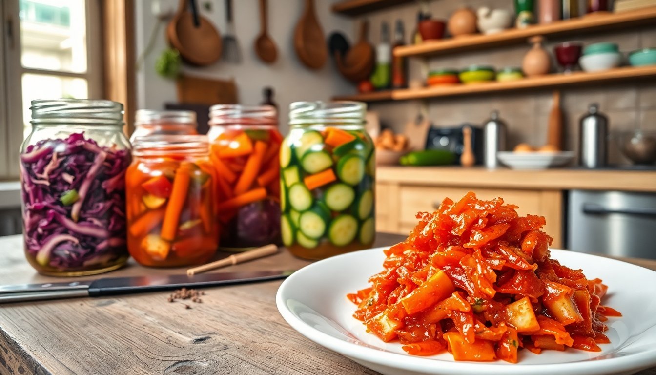 the essential role of fermentation in enhancing flavor 1761894869