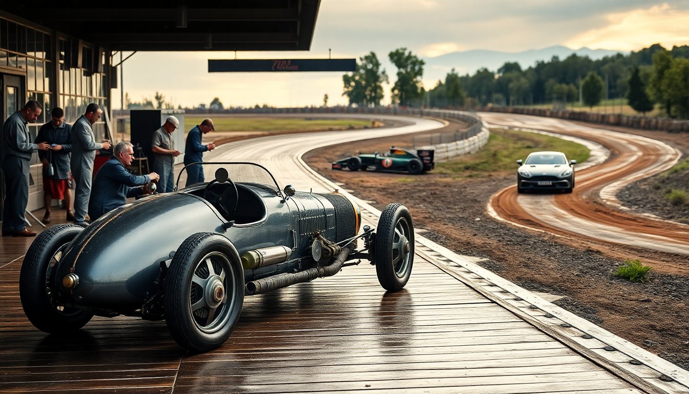 the evolution of motorsport a decade by decade journey through history 1760228253