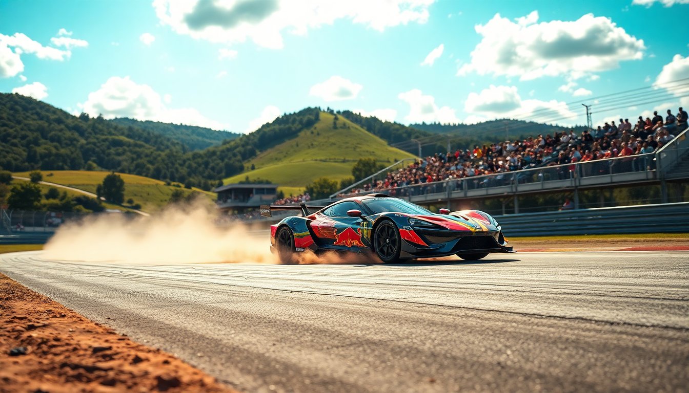 the evolution of motorsport from hobby to global phenomenon python 1759665250