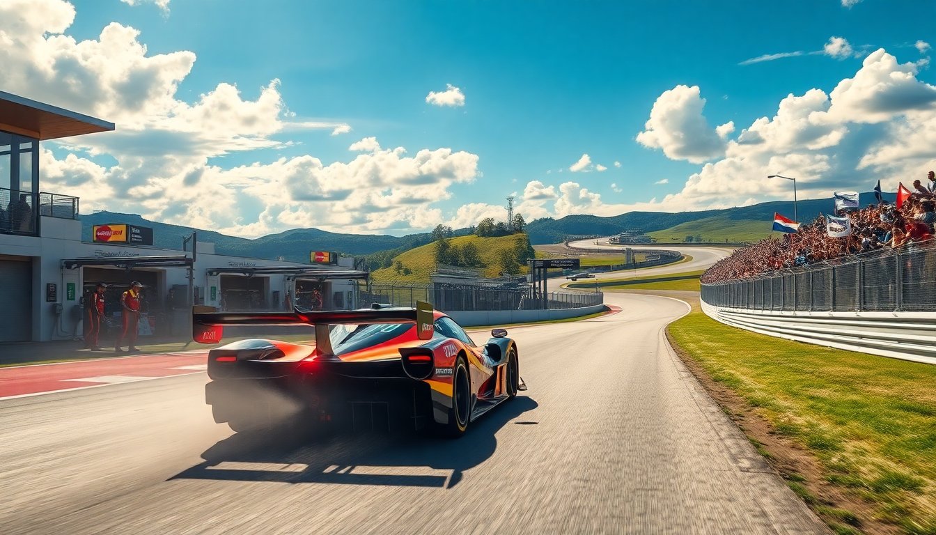 the evolution of motorsport from passion to profession and beyond python 1759745507