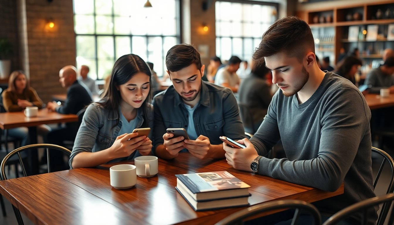 the impact of social media on modern communication python 1759701619