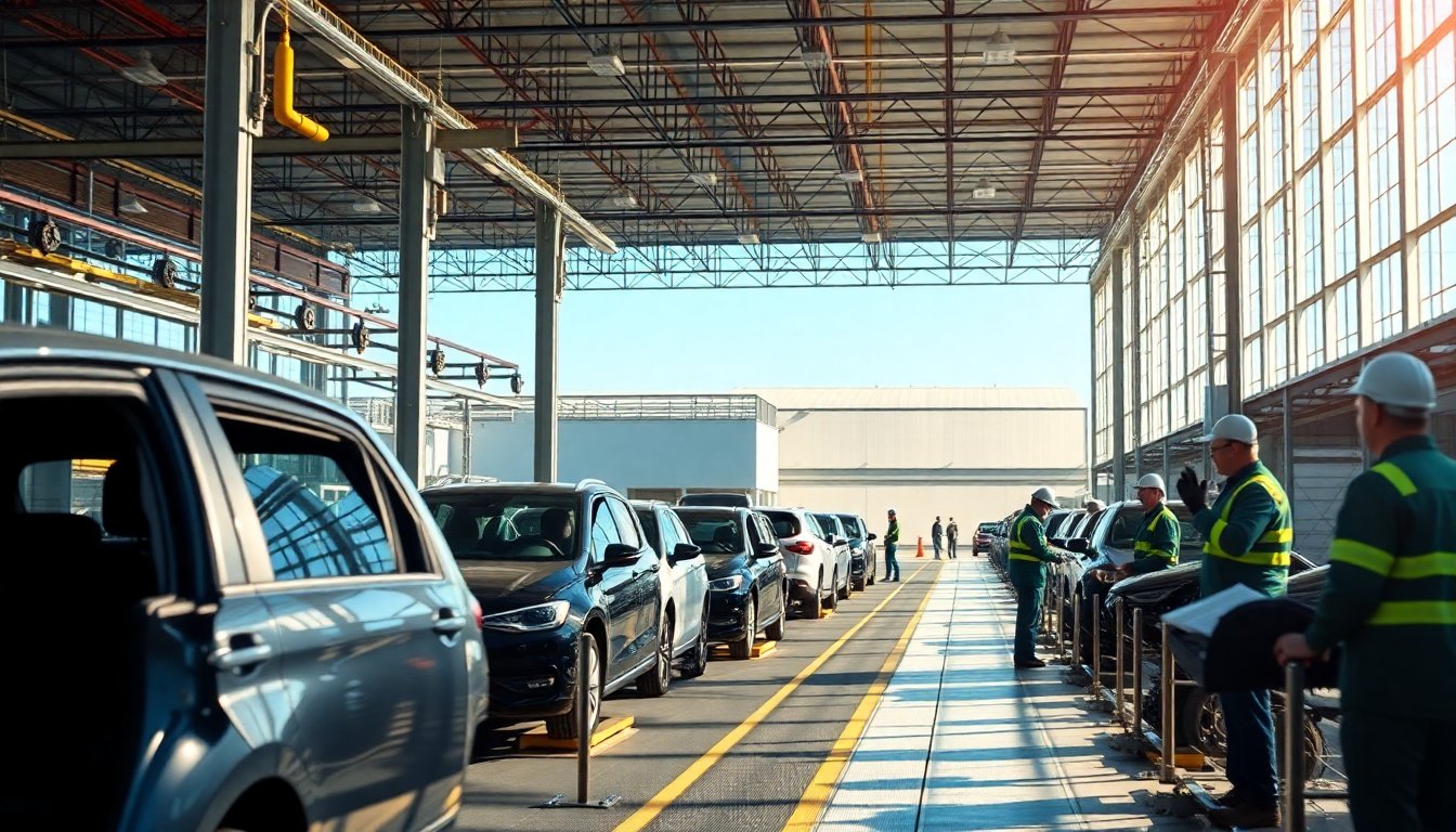 unveiling the rapid expansion of south carolinas automotive industry 1761837119