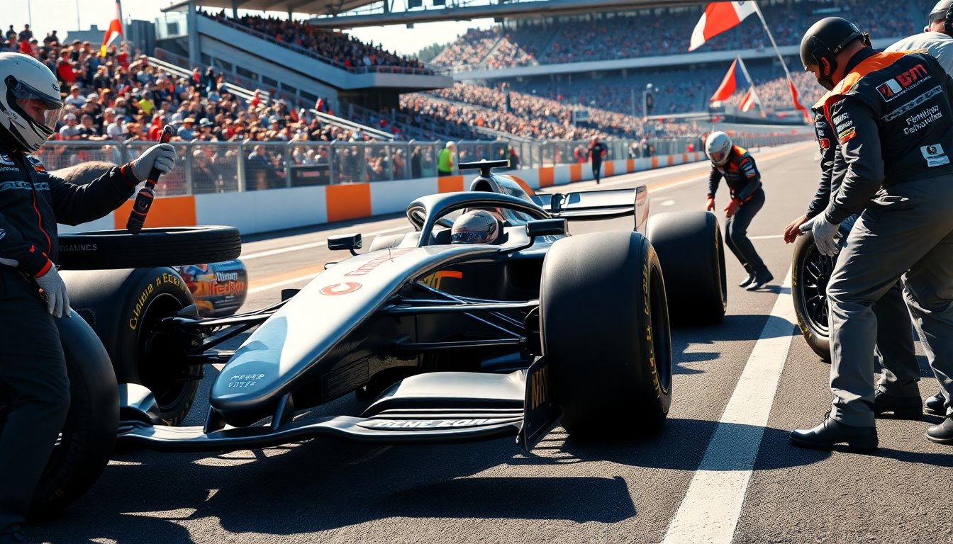 unveiling the thrills understanding the dynamics of modern formula 1 racing python 1759730895