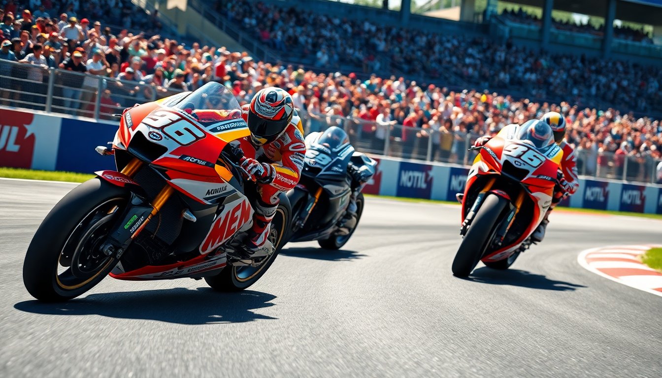 why motogp reigns as the ultimate motorcycle racing championship 1760155289
