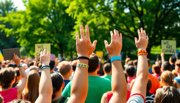 amplify youth voices at the we are change rally in columbus 1764024643