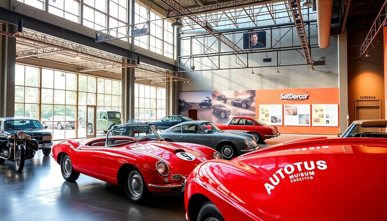 discover the exciting exhibits at the san diego automotive museum 1764002757
