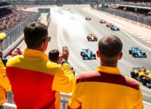 experience the thrill of formula one at the las vegas grand prix ignite your passion 1763674743