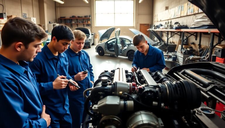 explore the cutting edge automotive technology program at blackstone valley 1763034834