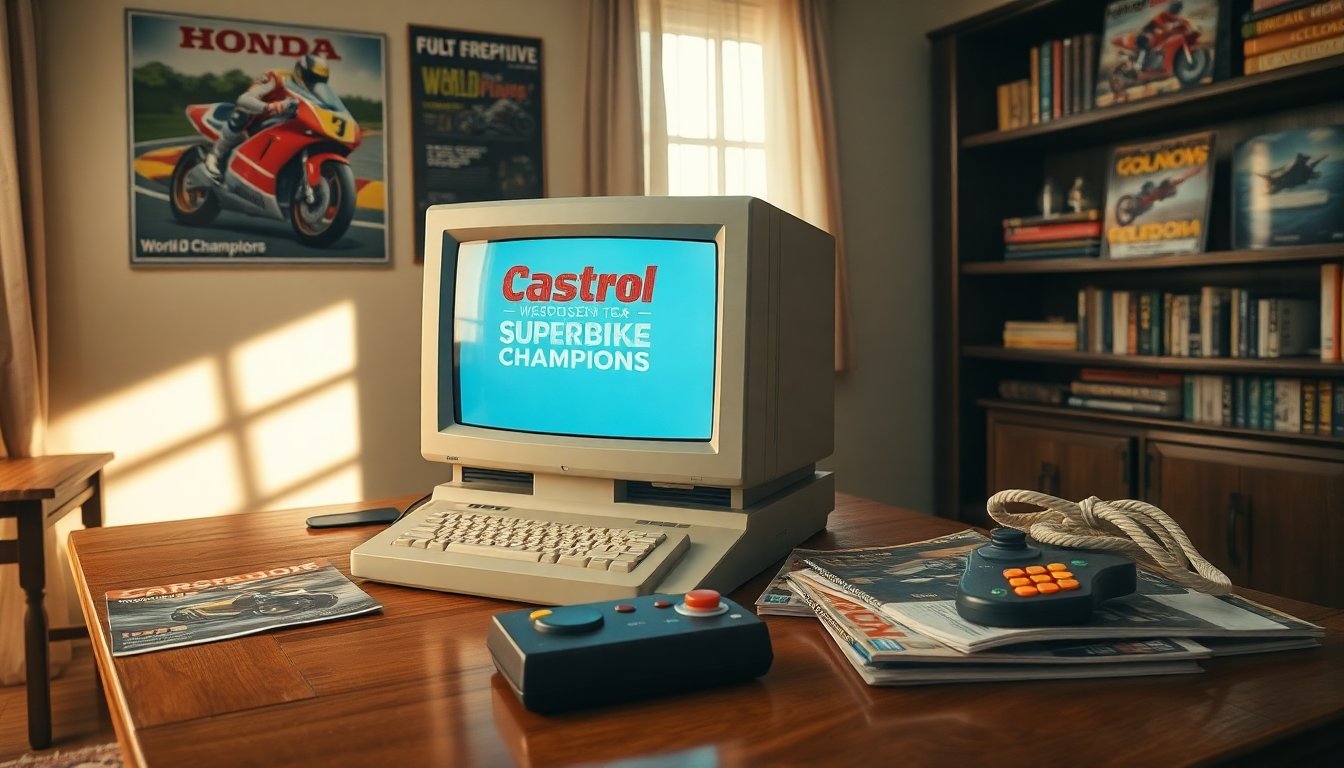 exploring the game mechanics of castrol honda superbike world champions a comprehensive guide 1763388200