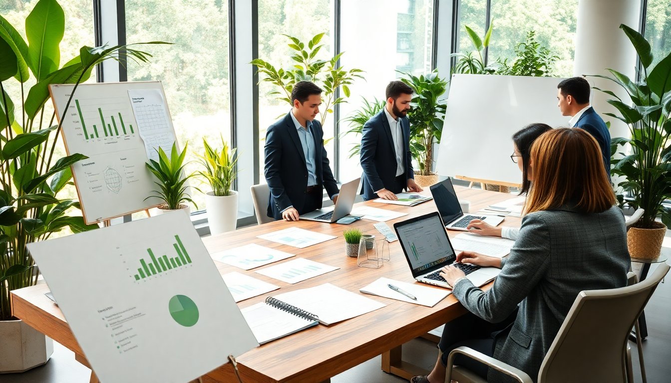 exploring the impact of sustainable finance on corporate strategies 1762285288