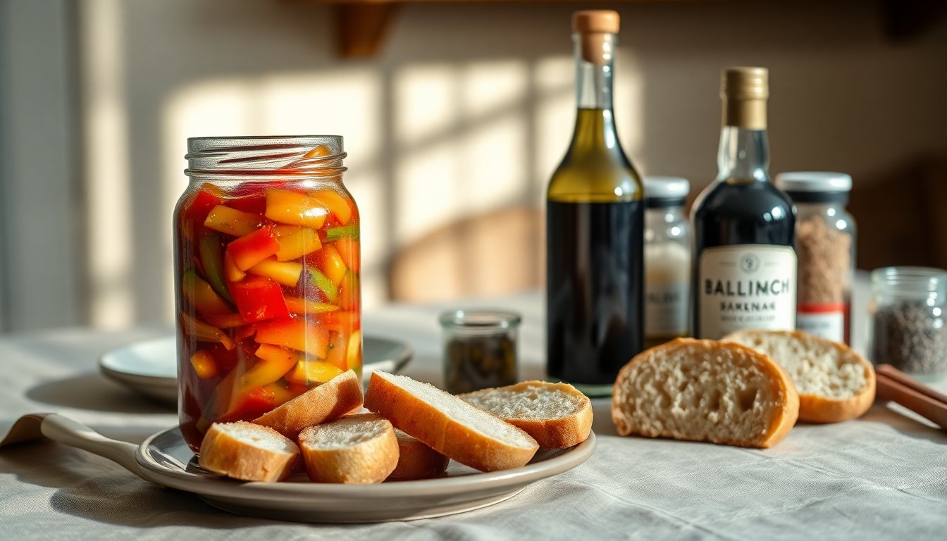 exploring the rich world of fermentation in modern cuisine 1762372039