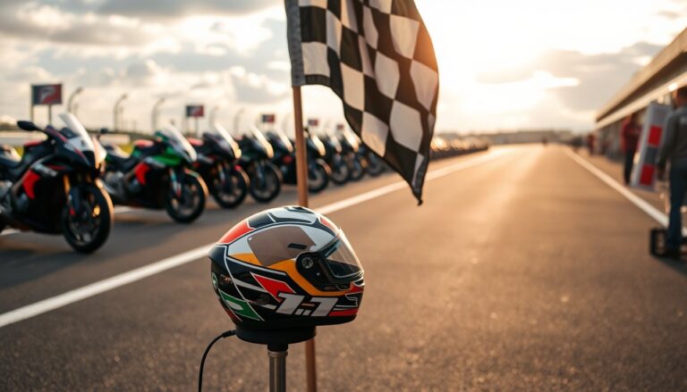 honoring richard chambers the legacy of a motorcycle racing legend and announcer 1762140680