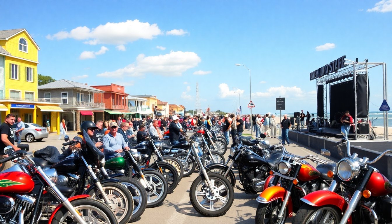 join the excitement lone star rally in galveston this weekend 1762415526