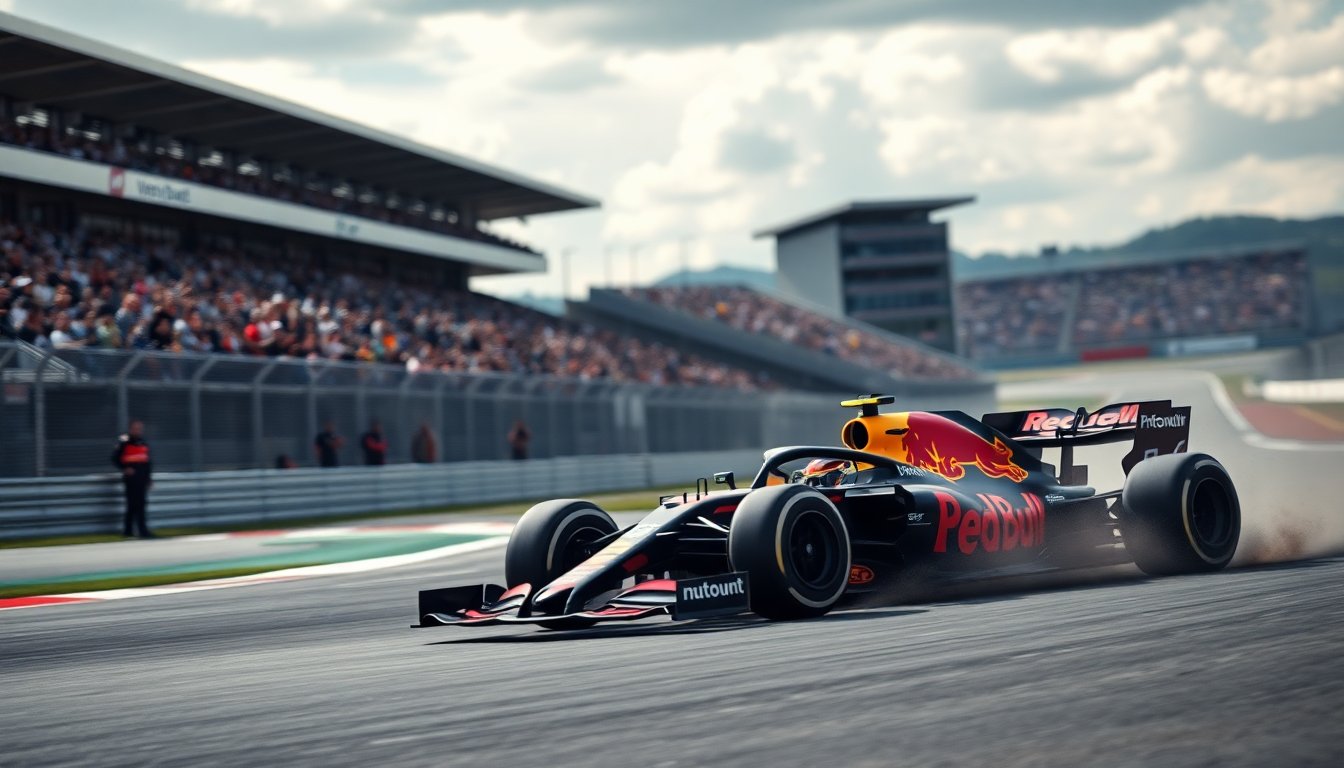 max verstappen a top contender in the formula one championship 1762545404