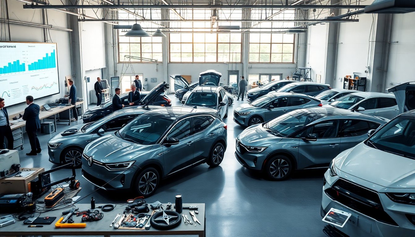 navigating the dynamic changes in the automotive industry 1764162830