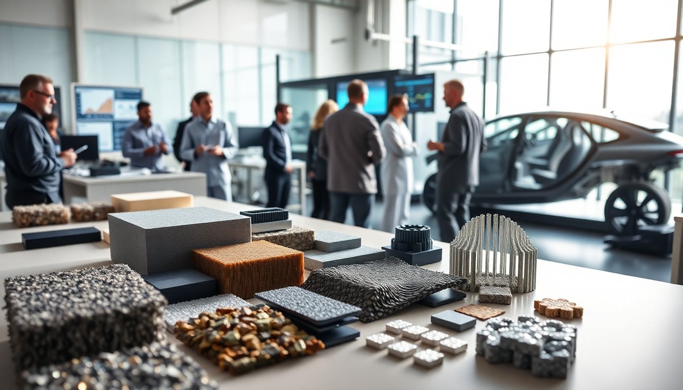 revolutionary automotive materials innovations and future trends 1762155123