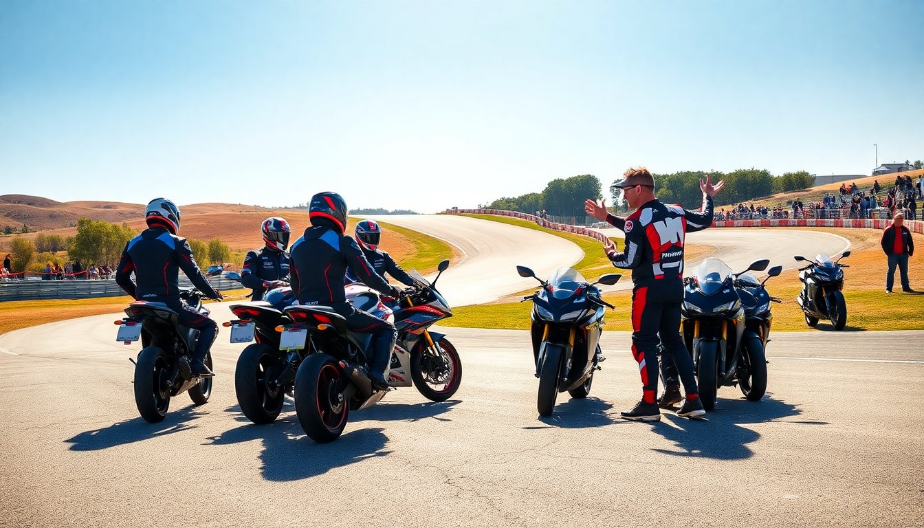 ridesmart motorcycle school partners with cmra for an exciting upcoming season 1764309348