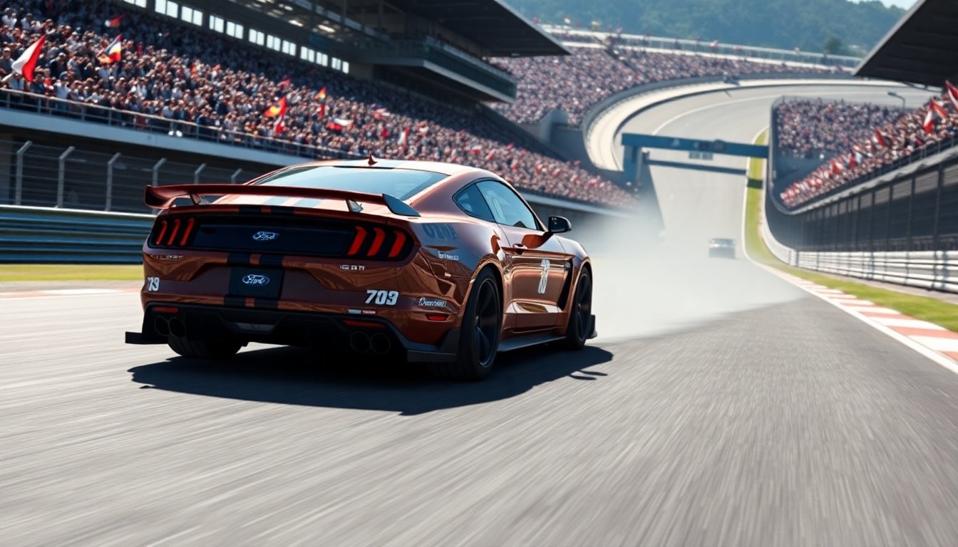the ford mustang gt3 revolutionizing global motorsport dynamics 1763205642