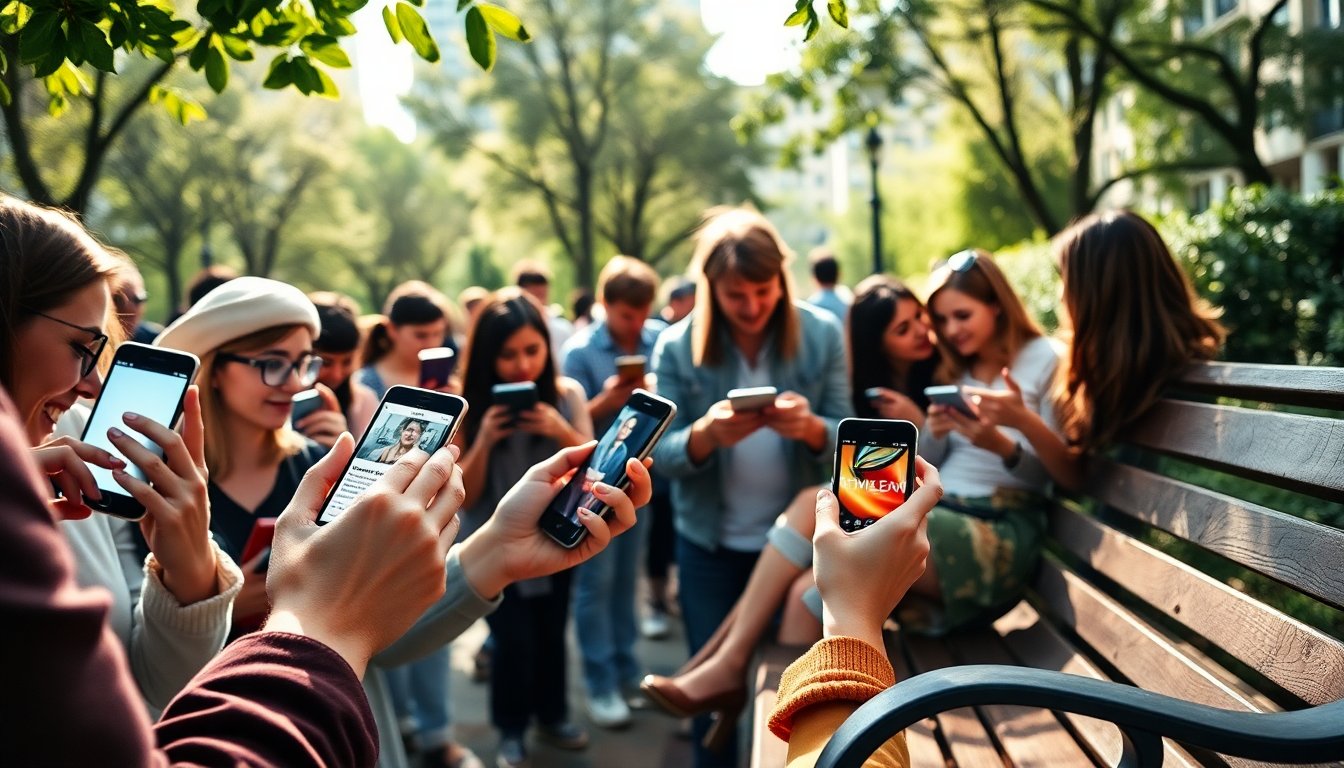 the impact of social media on news consumption habits 1762849117