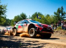 toyota secures podium in rally japan amidst title race drama 1762588924