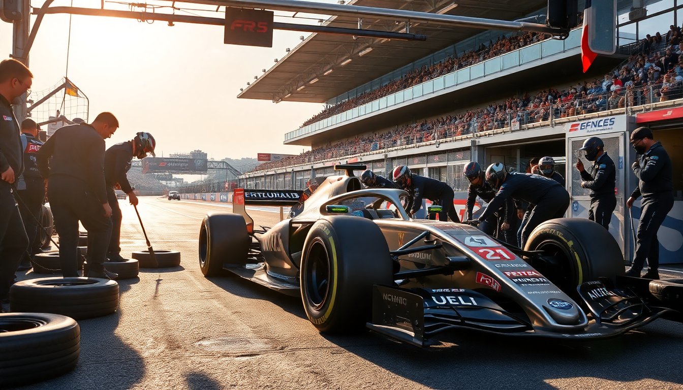 unlock your racing potential with f1 25 experience the thrill of formula 1 1763026636