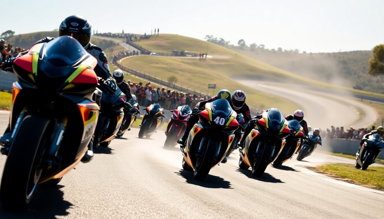 waters and jones take charge in asbk championship at the bend 1762776975