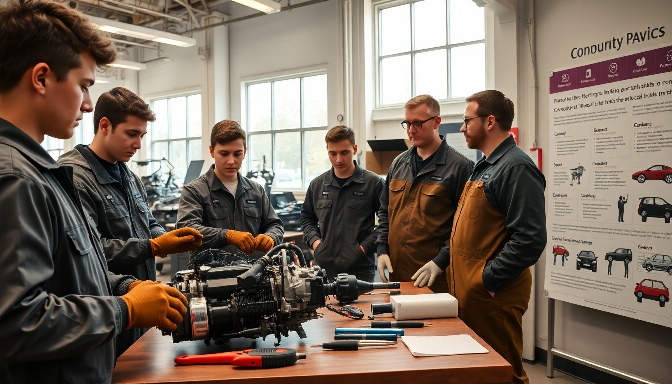 boosting automotive education through scholarships and community support 1765125461