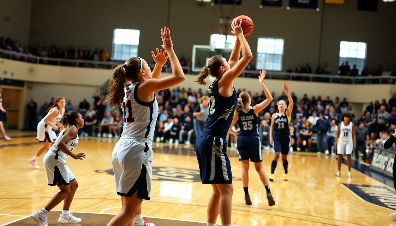 columbia cougars triumph in close match against williams baptist 1765067083