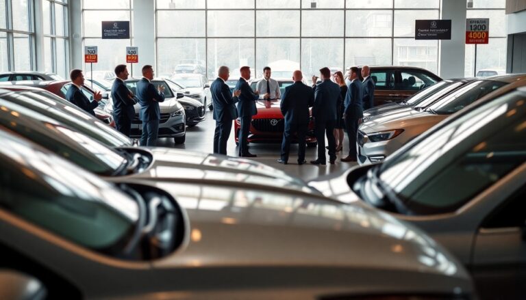 dealer confidence wanes amid economic uncertainty what it means for the market 1764965508