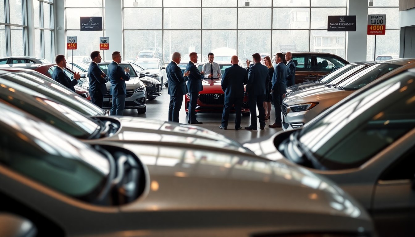 dealer confidence wanes amid economic uncertainty what it means for the market 1764965508