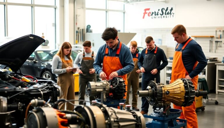 discover ferris state universitys automotive management program unlock your career potential 1766169998
