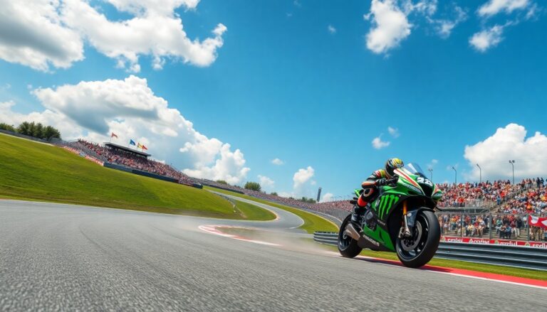 experience the thrill of motogp racing events unleashing the excitement 1765701882