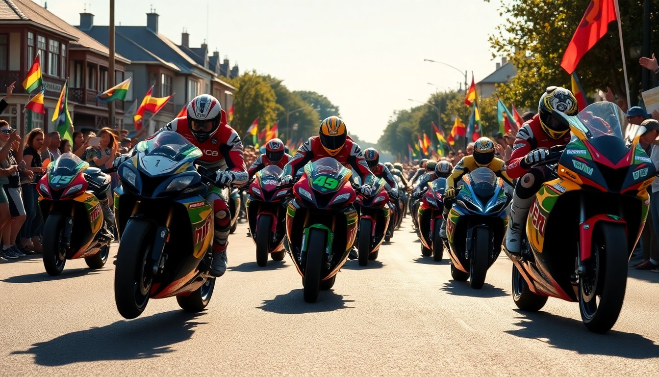 feel the excitement whanganuis thrilling boxing day motorcycle race experience 1766475153