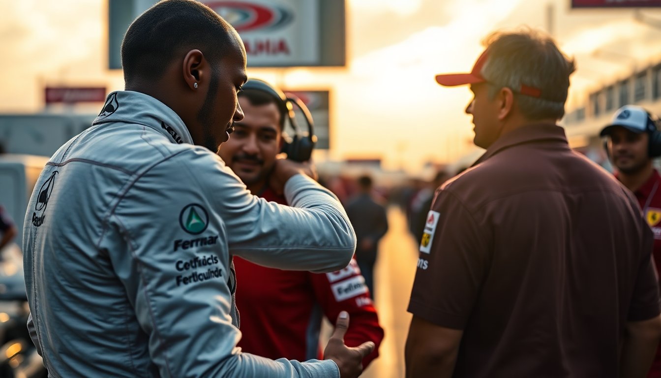 hamiltons heartfelt moment in abu dhabi during ferraris challenging season 1765081784