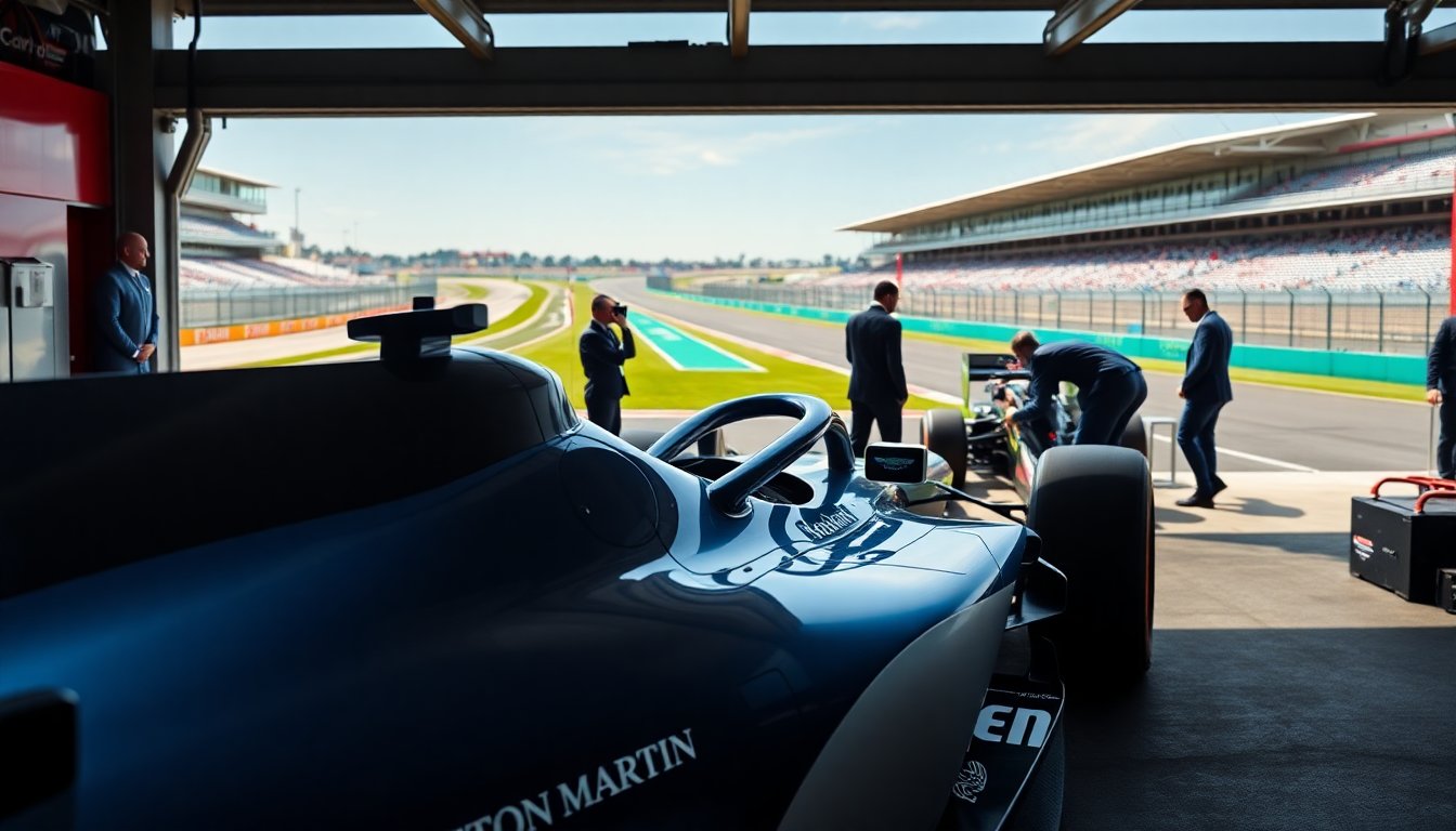hondas thrilling comeback to formula one as aston martins power unit partner 1765680014