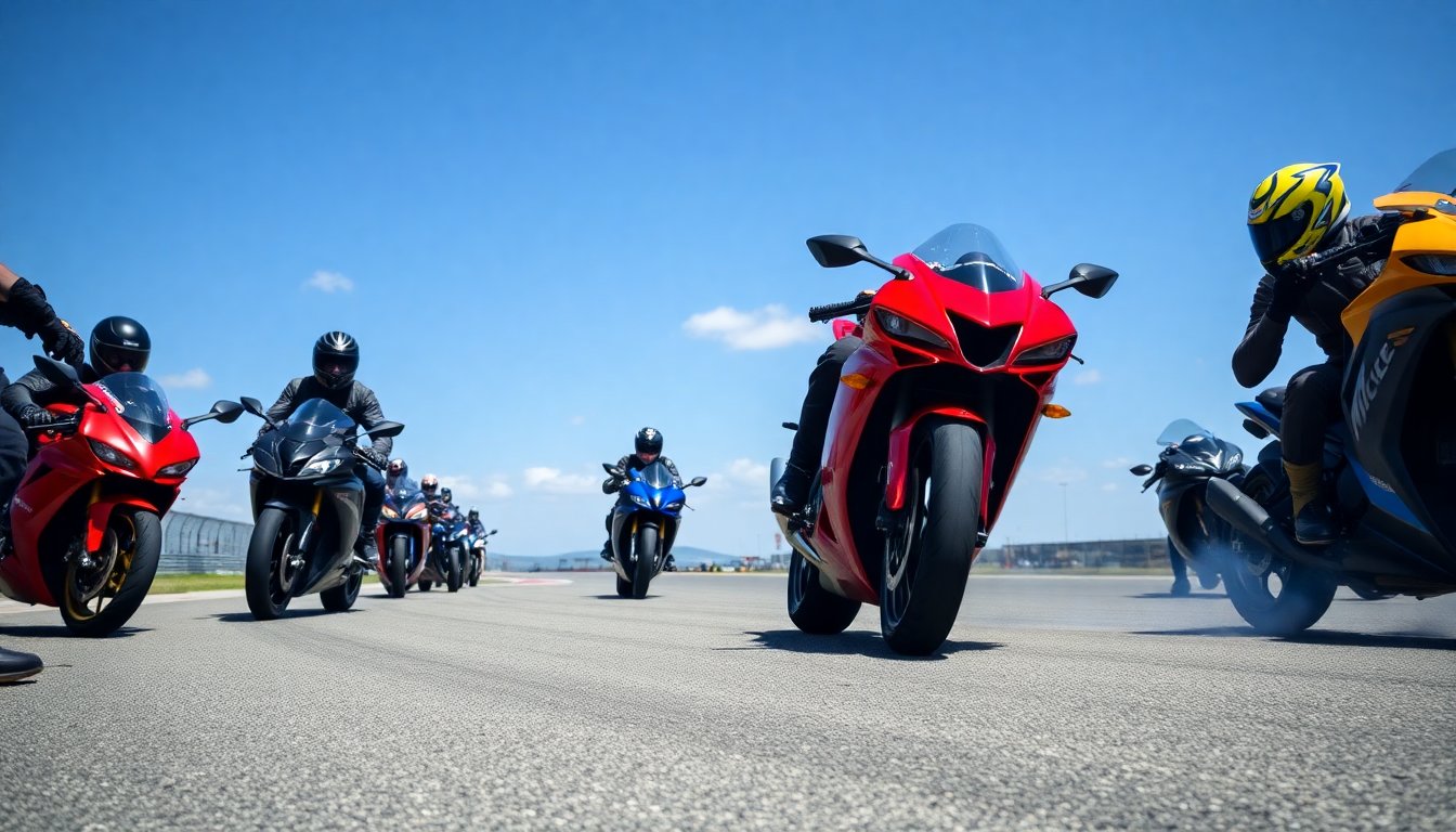 master your motorcycle skills at california superbike school elevate your riding experience 1765636181