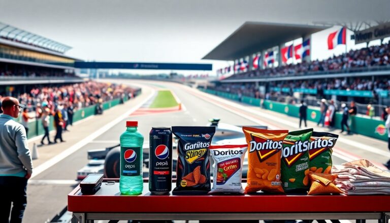 pepsico forms strategic partnership with mercedes amg petronas f1 team 1765198137
