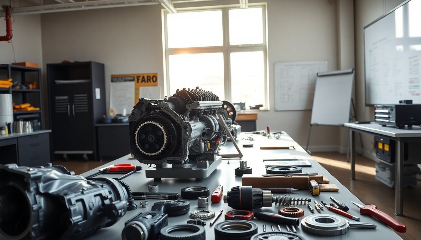 ultimate guide to automotive technology education unlock your career potential 1765607033