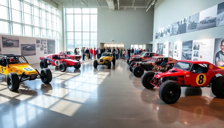 uncover the legends of off road motorsport at the petersen automotive museum 1764571372